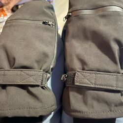 Goodie Fellow Insulated Mittens