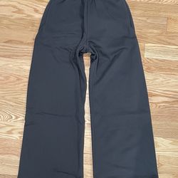 Yeezy Gap Balenciaga Wide Leg Sweatpants Size Small