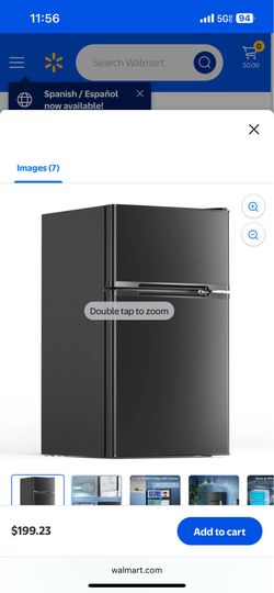 Kenmore fridge
