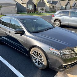 2016 Acura TLX V6 W/ Technology Pkg Plus 