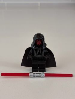 Lego Star Wars Minifigure Darth Maul 1(contact info removed)