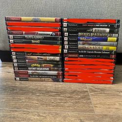 PS2 Games