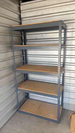 Shelving
