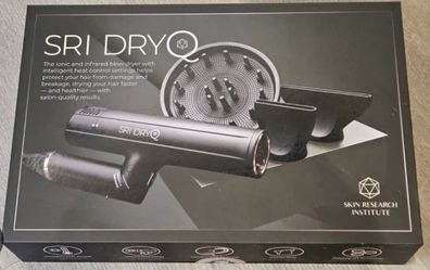 Brand New Sri DryQ Hair Dryer