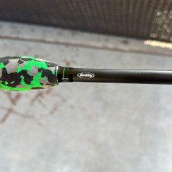Berkeley AMP Baitcaster Rod