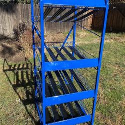 Commercial Rack 