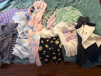 Kids Clothing Bundle Mixed Lot
