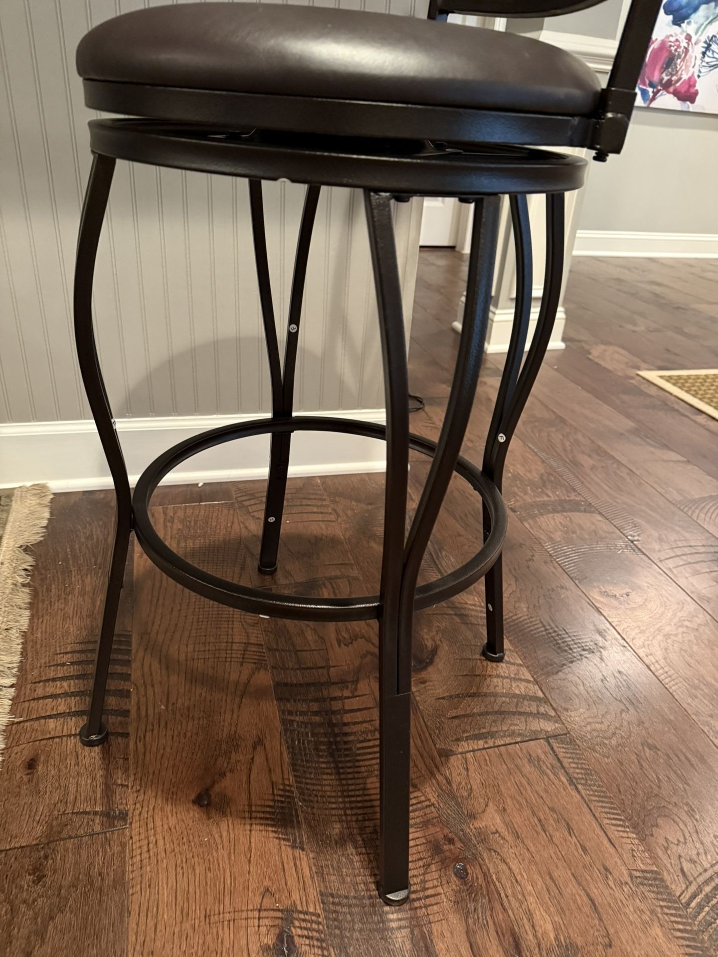Bar Chairs $30