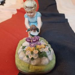 Porcelain Doll Collection 