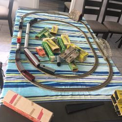 Vintage German Marklin HO. Scale Train Set