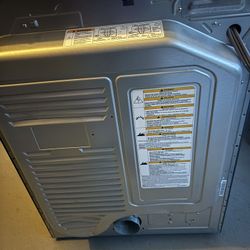 LG Dryer like new