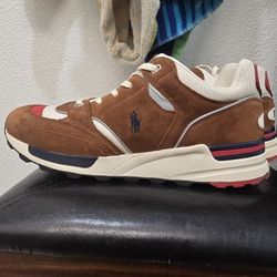 Polo Trackstar 200 Shoes