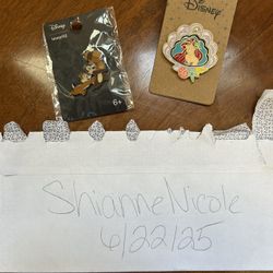 Disney Collectible Pins