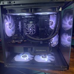 RTX 3070 Founders Edition Gaming PC | Ryzen 5600X | 32GB RAM | 1TB NVMe | RGB | WiFi