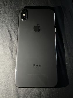 iPhone XS Max 256GB Factory Unlocked For All Carriers 