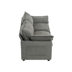 Comfy Cloud Couch Loveseat