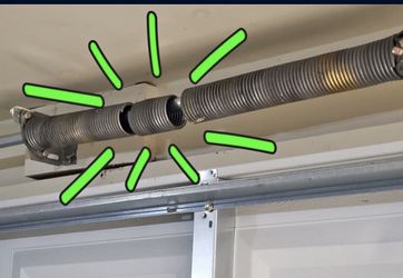 Garage Door And Springs