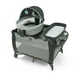 Graco Pack n’ Play Travel Crib