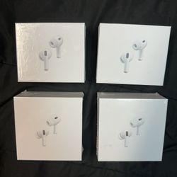 AirPod Pro 2s And AirPod Pro 3s