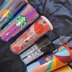 Starbucks Cups Bundle