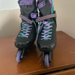 Roller Skates Side 4 In Good Condition.asking 45.00