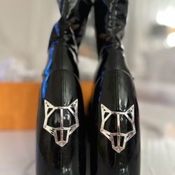 Botas Naked Wolfe 36