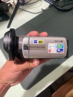 Sony DCR-SX85