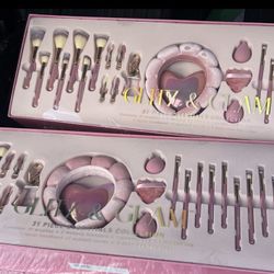 Glitz And Glam Brush Set