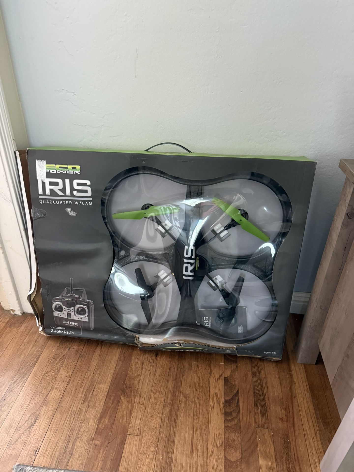 Iris Quadcopter