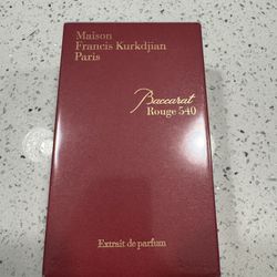 Baccarat Rouge 540 *BEST OFFER*