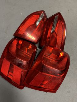 Jetta Taillights