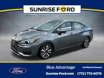 2024 Nissan Versa