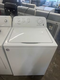 Used Whirlpool Washer Top Load