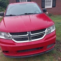 2012 Dodge Journey