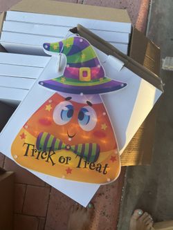 Led Halloween Decoration