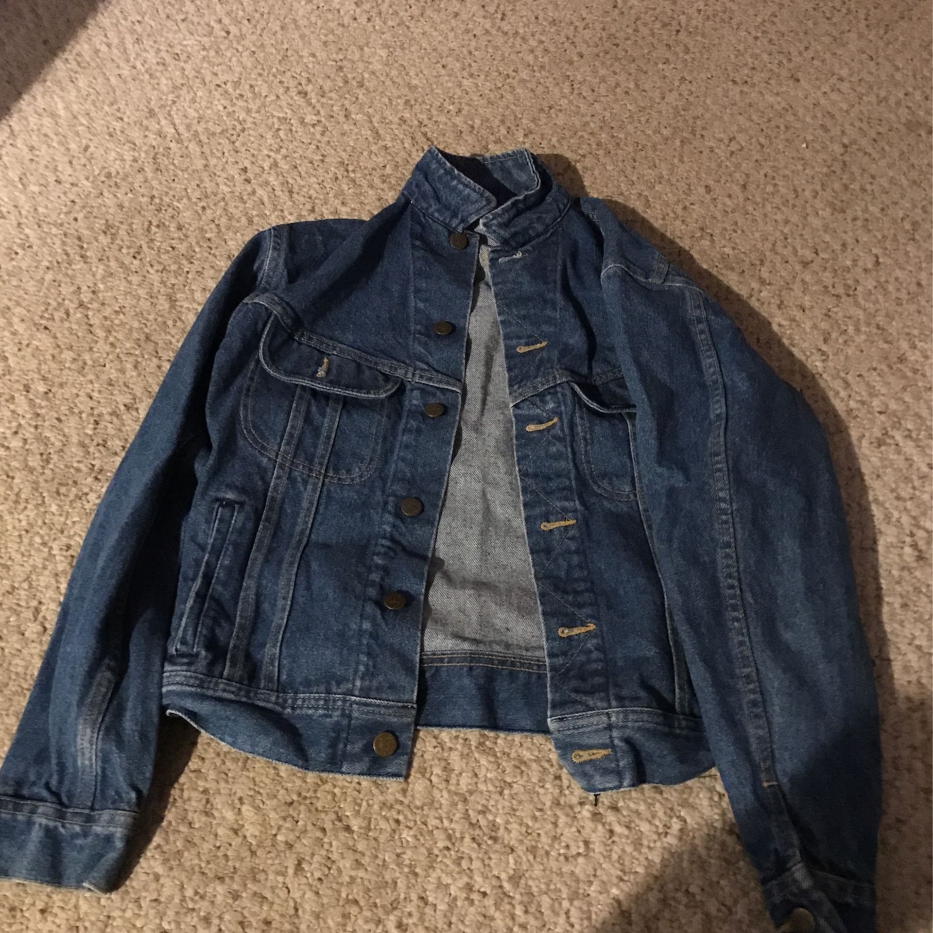 Real Denim jacket