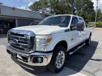 2016 Ford F-350 Super Duty