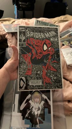 Spider-Man Number One The Original This Is Your Chance Get It While It’s Hot Comics