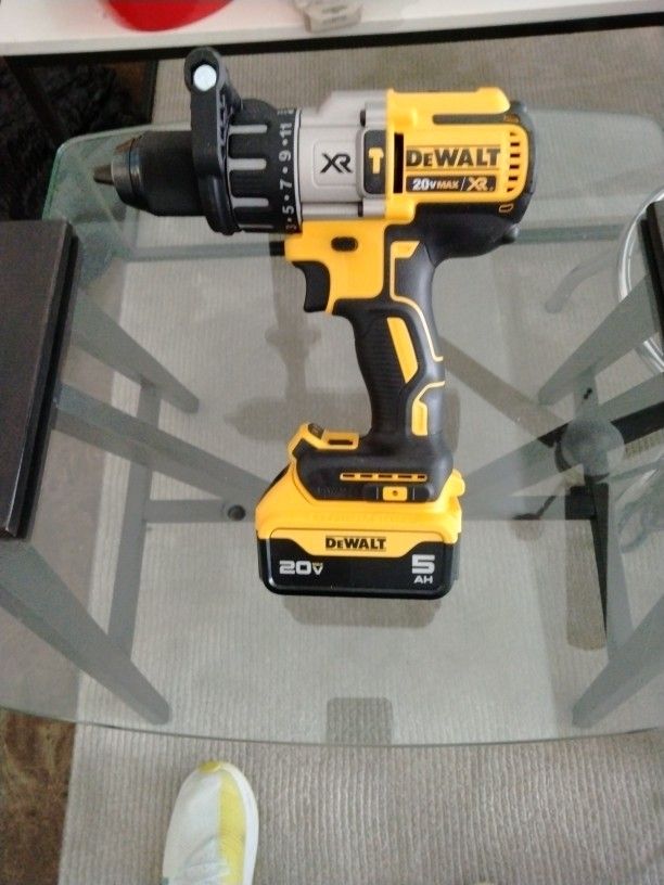 Hammer Drill