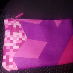 Tetris Ipsy Makeup Pouch 
