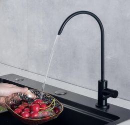 Stainless Steel Water Filter Faucet