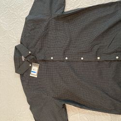 Van Heusen Button Up XL