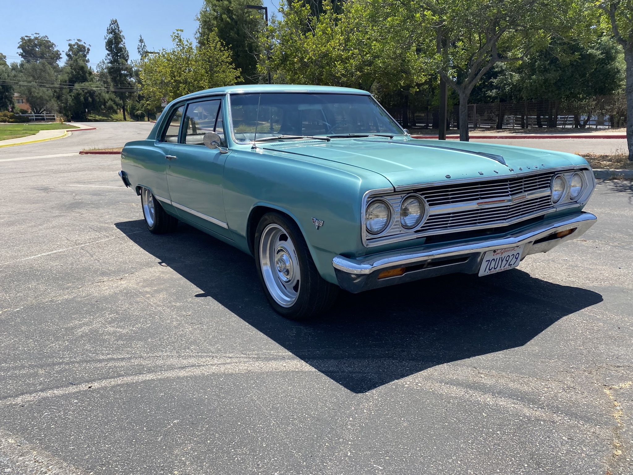 1965 Chevy Chevelle 350