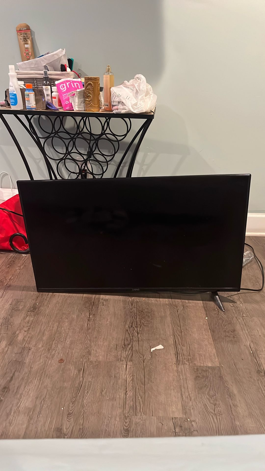 50” Vizio Smart Tv 