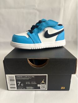 Jordan Low 1 Alt 7C