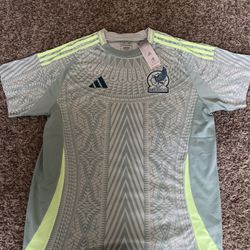Green Mexico Jersey 