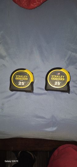 Stanley 25' Tape Measure