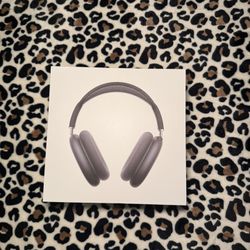 Airpod Max Midnight Blue (new) 