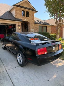 2005 Ford Mustang