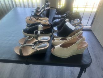 Tengo este lote de calzado disponible